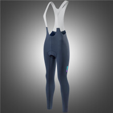 Pantalon VTT rembourré 290g/10.2oz Noir/Gris foncé M/L/XL
