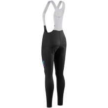 Pantalones de ciclismo de montaña - 290 g, M/L/XL, Negro/Gris oscuro