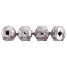 J Rod Tip 4 Way J Rod Pressure Washer Nozzle for Jrod 4 GPM Pressure Washer and Soft Wash Tip,with 4 Way Jrod Tip Holder