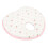 Almohada cervical 100% espuma viscoelástica 50x30x12 cm 2