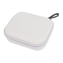 Estuche duro portátil de EVA para dron antirayaduras compacto a prueba de golpes gris para Neo Drone
