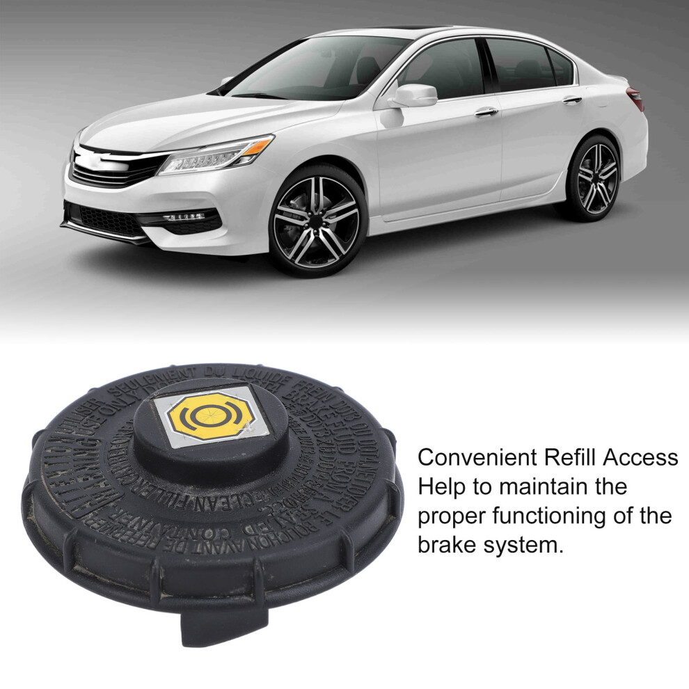 Brake Reservoir Lid For Accord Civic 7444352094967