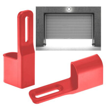 2 Stück Sonnenschutz-Sensor für Garagentore, für Chamberlain 41A5043, 820CB und Liftmaster 801CB-P Garagentor-Sensor