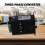 UX-52-100-30W 220V Frequency Drive Single-Phase Input, Three-Phase Output  Three-Phase Converter 7