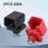 2pcs 200A High Current  Storage Terminal Battery Connector Terminal Block DC500V M8 Wire Core Diameter Lithium 6