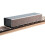 Gitarrsträngsslipningsbalk Gitarr Basbalk Aluminium Fret Utjämningsfil Sandpapper DIY Luthier Tools Gitarrtillbehör 4