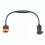 Drone Power Fast Charging Cable for  Power SDC Transfer Charging Socket Power Supply Cable 12V Power Supply Accessory 5