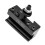 OXA-Wedge Type Tool Post Set Wedge Type Tool Post Quick Change Turning and Facing Holder Fit for Lathe Tool Holder,B 6