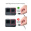 Lavalier Microphone for  Ace Pro Microphone Recording Mic Type-C Connector Microphone 5