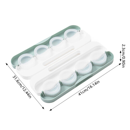 Dumpling Mold - Large Capacity Kitchen Tool 1