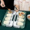 Dumpling Mold - Large Capacity Kitchen Tool 9