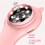 Kid Microscope 500X Handheld Pocket Microscope Kit Super Macro Lens Science Educational Toys with LED Light 5