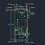 LoRa32 V2.1-1.6 Version 433Mhz ESP-32 SMA CH9102F LoRa OLED 0.96 Inch  Card  WIFI Module 3