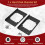 3.5 Inch Hard Disk Bracket 3 Layers Holder Desktop Computer Case HDD Expansion Support Bracket A 6