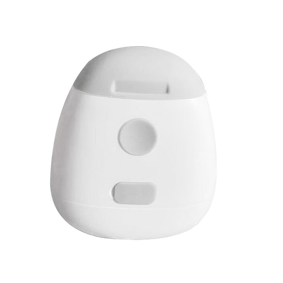 Electric Scalp Massager Oil Serum Comb Waterproof Massager High-Frequency Vibration Hair Massage Applicator