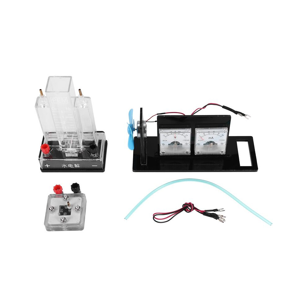Hydrogen Fuel Cell Protons Exchange Membrane Fuel Cell, New High School Laboratory Teaching Accessories 6032343240021