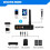 2 in 1  5.3 Audio Transmitter Receiver Support NFC USB Wireless Adapter AUX/RCA/TF/Coaxial/6.5MM Interface 9
