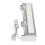 5V 3Pin ARGB Sync Graphic Card Support Stand Adjustable Vertical GPU Bracket Holder Magnetic GPU Support Bracket Black 4