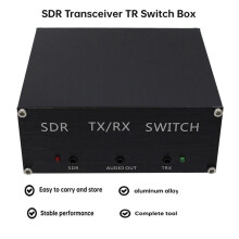 160MHz 100W SDR Transceiver Antenna Sharer Radio Antenna Sharer Practical Signal Equipment TR Box EU Plug