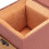 Shockproof Doll Head Storage Box for 16-16.5cm Earth Yellow 12