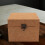 Shockproof Doll Head Storage Box for 16-16.5cm Earth Yellow 10