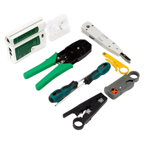 Pro Wire Crimper Kit for Electricians 1