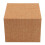 Shockproof Doll Head Storage Box for 16-16.5cm Earth Yellow 14