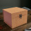 Shockproof Doll Head Storage Box for 16-16.5cm Earth Yellow 13