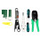 Pro Wire Crimper Kit for Electricians 5