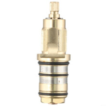 Thermostatische Douchekraan, Thermostatische Spoel, Messing Vervangende Thermostatische Douchemengkranen, Reparatiesets voor Bars