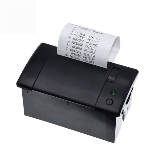 58mm  Thermal Printer Embedded POS Receipt Tickets Printer with Interface TTL Use with 5V-9V for 2