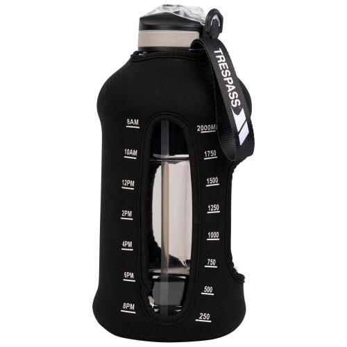 Trespass Trespass Unisex Water Bottle 2.2L Flip Cap - HydroMax