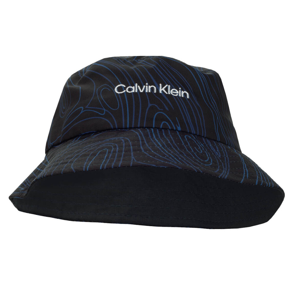 Calvin Klein Golf Men's Golf Cap - Marble Print - Mens - Image 4