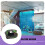 Resin Fish Tank Cave Decor for Aquariums 8