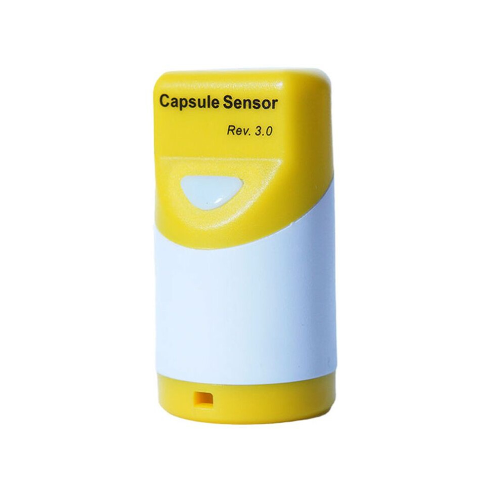 Temperature Humidity Freezer Portable Sensor For Cigar Incubators Box With Esp32 Lora/Lorawan Capsule Sensor V3 915Mhz Light 6032454818072