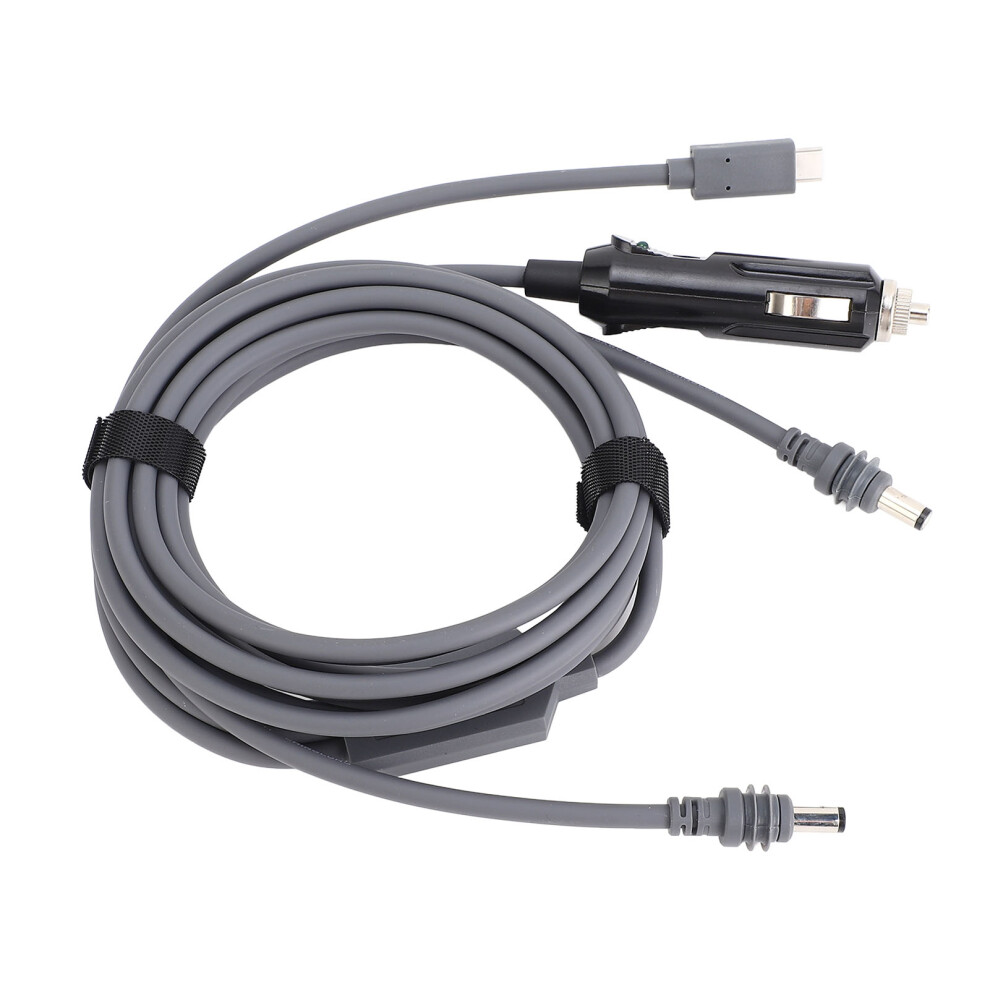 5m Power Supply Cable Satellite Antenna Waterproof