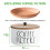 Coffee Filter Holder Wooden Coffee Filter Container Coffee Filter Storage with Lid Rustic Coffee Filter Dispenser Basket 9