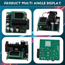 900W Boost Converter Current Constant Voltage Module DC9-60V Input DC10-120V Output Voltage Transformer Regulator