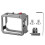 Flymile Rabbit Cage for  GO 3 / GO3S Protective Frame Case Camera Cage Magnetic Quick Release Mount Accessories 9