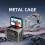 Flymile Rabbit Cage for  GO 3 / GO3S Protective Frame Case Camera Cage Magnetic Quick Release Mount Accessories 10