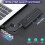 New M.2 Solid State Drive Box NVME Computer External 10Gbps Removable SSD Box USB3.2 3