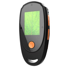 Microscope Numérique Portable 1080P 500X avec Loupe 8 LED pour Réparation de Pièces de Monnaie Électroniques et de Bijoux.