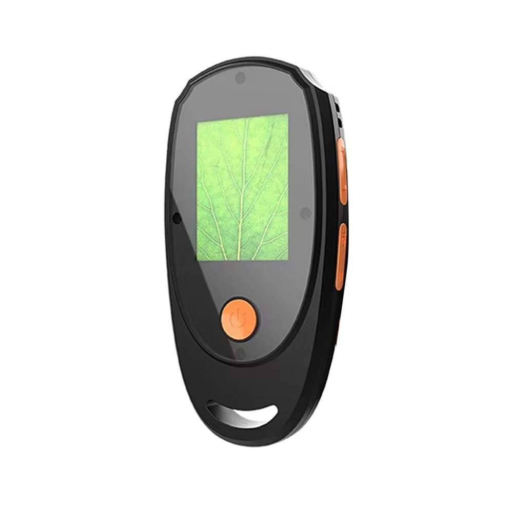 Digital Handheld Microscope 1080P 500X Video Microscope With Magnifying Glass 8Led For Electronics Coins Jewelry Repair 4713037792836