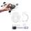 For GC Loader 3D Printer Mount Kit with  Card Expansion Adapter Screwdriver Accessories White 4