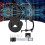 For GC Loader 3D Printer Mount Kit with  Card Expansion Adapter Screwdriver Accessories Black 5