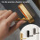 Hooks for Wall - Hooks for Hanging, Heavy Duty Wall Hooks, Purse Hook for Wall, No Drill Suction Hooks Grey 5