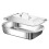 Fish Roasting Pan with Lid - Easy Clean Seafood Pot 2