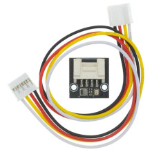 Aht20+Bmp280 High Precision Digital and Humidity Atmospheric Pressure Sensor 2.8V-5V Use 4P Grove Cable