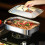 Fish Roasting Pan with Lid - Easy Clean Seafood Pot 6