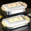 Fish Roasting Pan with Lid - Easy Clean Seafood Pot 7